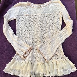 Vintage Gimmicks by BKE Sweater M